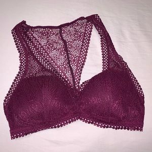 NWT VS padded bralette